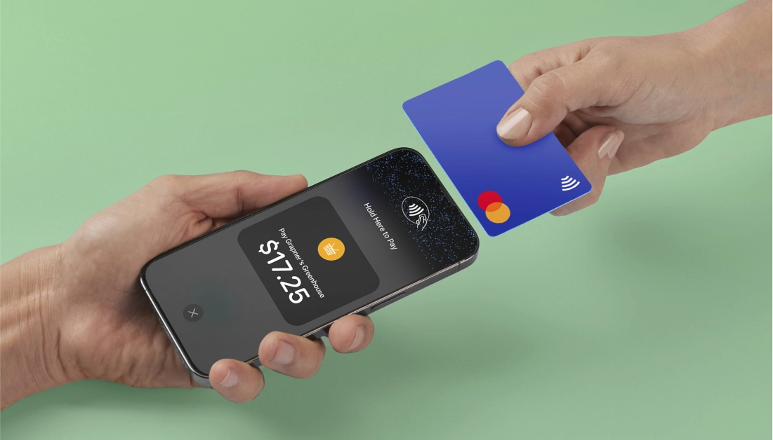 Margick mobile POS: sell in person