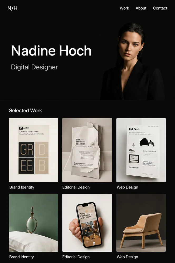 How to create a website, step by step
